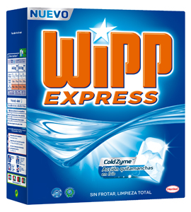 Wipp Express Coldzyme